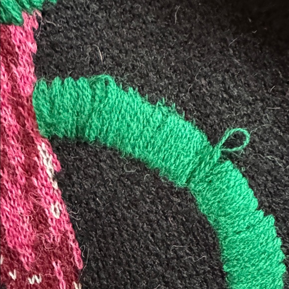 Farm Rio Christmas Sweater - Picture 6 of 8